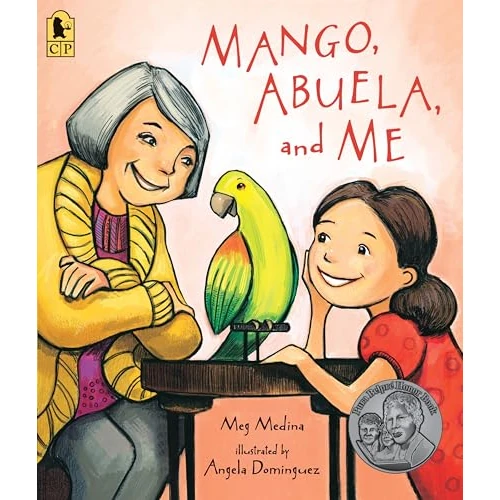 Mango, Abuela, and Me (English Edition)