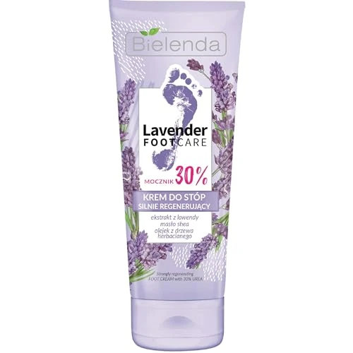 Offre limitee: LAVENDER FOOT CARE - Crème pour les pieds hautement régénérante, 75 ml de 4.49 EUR a 4.49 EUR (economie 0%)