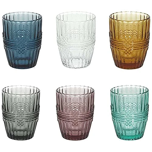 Tijdelijke aanbieding: Tognana Ionische set met 6 glazen, 280 cc van 28.23 EUR naar 28.23 EUR (korting 0%)