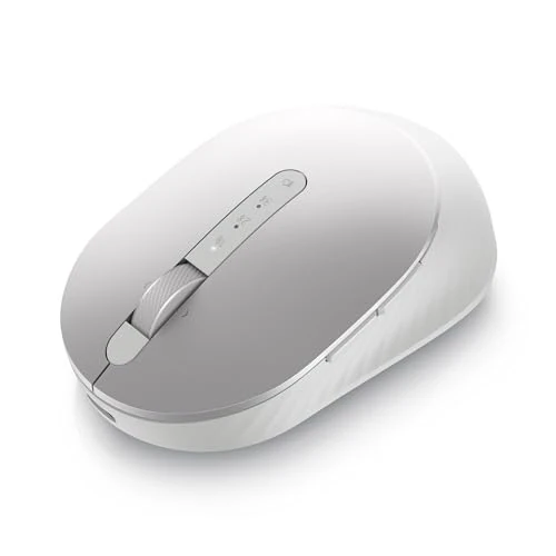 Mouse senza fili ricaricabile Dell Premier – MS7421W – Platinum Silver (argento)