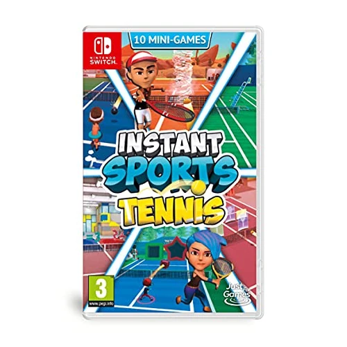 Just For Games - Console Games Instant Sports Tennis (Nintendo Switch)