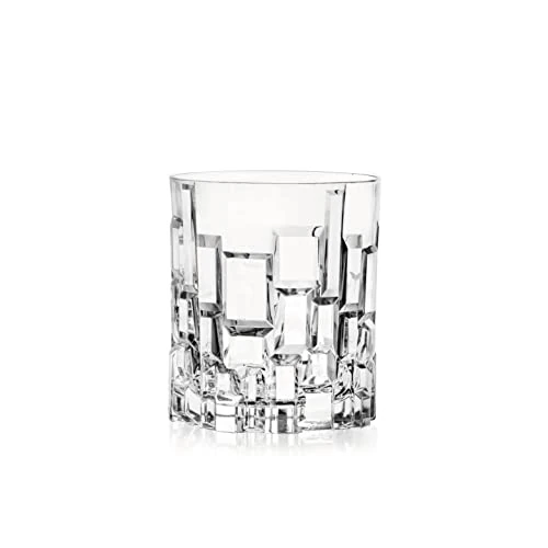 Tijdelijke aanbieding: RCR 27439020006 Etna korte beker, Finest Luxion Crystal, vaatwasmachinebestendig, set van 6 stuks, 330 ml, ideaal voor nieuwe huiseigenaren of etentjes, helder van 26.70 EUR naar 26.70 EUR (korting 0%)