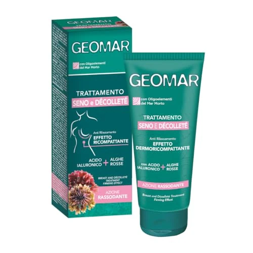 Oferta limitowana: GEOMAR LECZENIE Piersi I DECOLLETE 150 ML z 57.36 zł na 57.36 zł (oszczędź 0.00%)