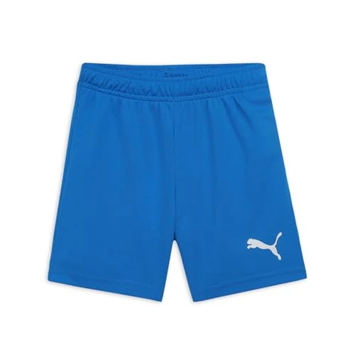Offre limitée : Puma Mixte Enfant Teamrise Jr Short Décontracté, Electric Blue Lemonade-Puma White, 176 EU de 12.95 € à 11.99 € (7% de remise)