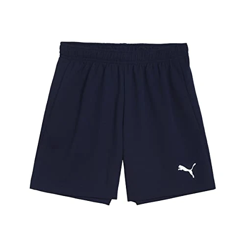 Offerta a tempo: PUMA teamRISE Short Jr, Pantaloncini Unisex - Bambini e ragazzi — 12% da 12,95 € a 11,37 €