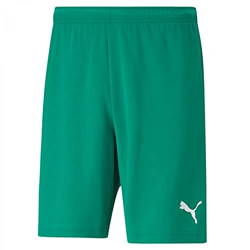 Tijdelijke aanbieding: PUMA Unisex Kids Teamrise Short Jr Shorts van 12.95 € naar 9.77 € (25% korting)