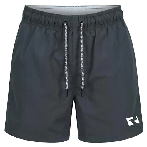 Offerta a tempo: RIPT Costume Bambino Asciugatura Rapida – Boardshort con Rete Interna, Protezione UV 50, Pantaloncini Mare Surf Nuoto Estate (Marina, 3-4 Anni) - 40% da 11.95 € a 7.14 €