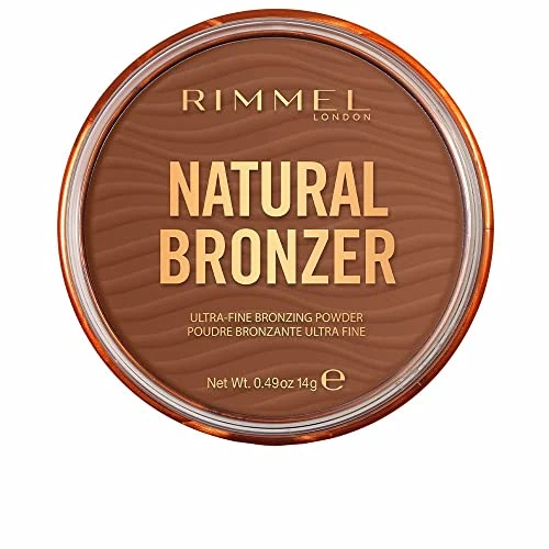 Offerta a tempo: Natural Bronzer 004-Sundown 14 Gr, articolo pensato per l’uso quotidiano, pensato per un utilizzo ripetuto nel tempo, confezione da 14 g indicato per essere utilizzato con continuità durante tutto l’a - 13% da 8.88 € a 7.76 €