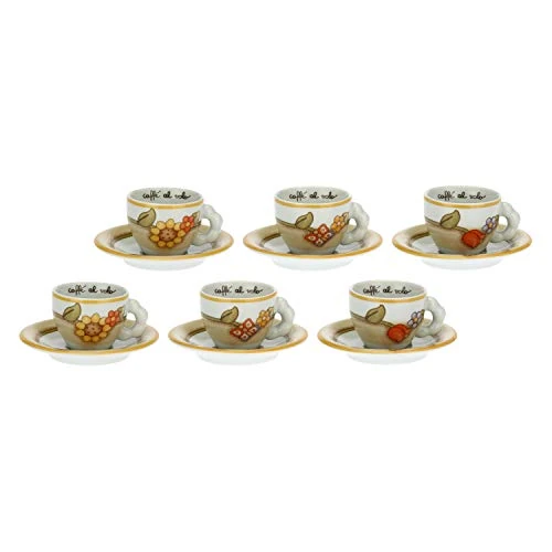 Oferta ograniczona: THUN - Zestaw 6 Country Country Coffee z 260.18 EUR na 260.18 EUR (znizka 0%)