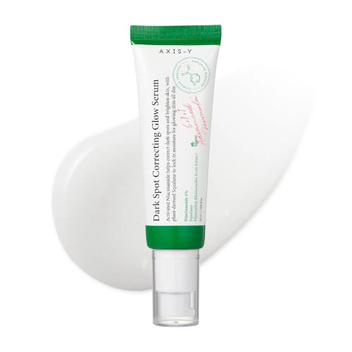 Offerta a tempo: AXIS-Y Siero Illuminante Correttore Di Macchie Scure Siero Alla Niacinamide Al 5% Per La Rimozione Delle Macchie Scure Del Viso, Vegano, Coreano, Per La Cura Della Pelle, 1,69 Fl Oz. - 0.00% da 15.74 € a 15.74 €