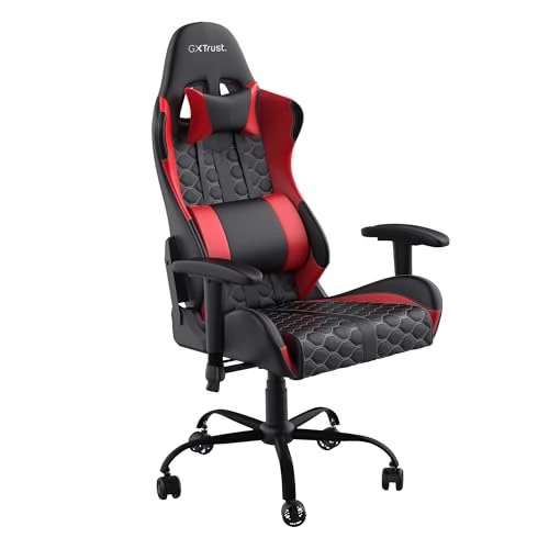 Oferta limitada: Trust 24217 Silla Gaming gxt708r Resto roja Gamers Productos de 179.99 EUR a 135.99 EUR (ahorro 24%)