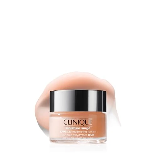 Offre limitée : Clinique Moisture Surge Soin Auto-Réhydratant 100H à l'Acide Hyaluronique + Bio-Ferment d'Aloe Vera Tous types de peaux | Crème hydratante de 17.50 € à 16.34 € (7% de remise)