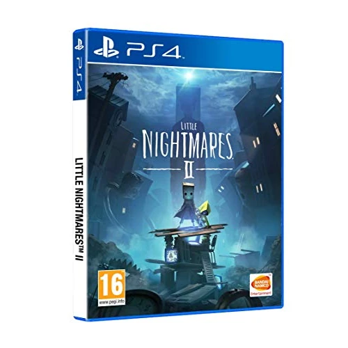 Offerta a tempo: Little Nightmares II - PlayStation 4 [Edizione: Spagna] - 0.00% da 25.89 € a 25.89 €