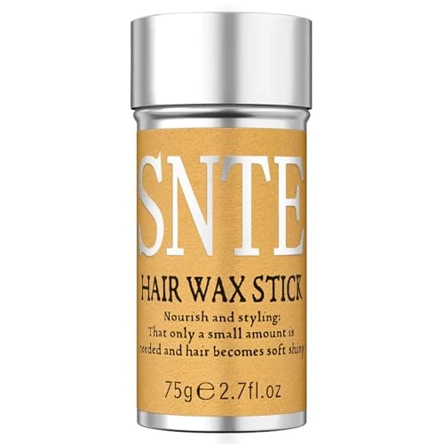 Limited-time offer: Samnyte Hair Wax Stick, Gel Tamer for Flyaways, Nourishing Slick Stick Pomade for Women & Kids, Slick Back & Styling Cream, Hair Styling Accessories for Teen Girls Gifts, 2.7 Fl Oz from $7.99 to $7.99 (save 0.00%)