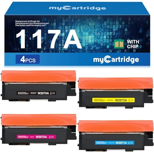 Offerta a tempo: MyCartridge 117A Toner (con Chip) — 20% da 59,99 € a 47,99 €