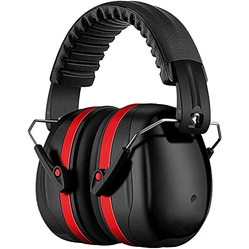 Oferta limitada: Protección de oído para disparar SNR 34dB Protectores de oído de seguridad Muffs protectores de oído proporcionan protección auditiva de 17.99 € a 17.99 € (ahorro 0.00%)