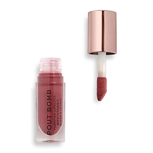 Oferta limitada: Revolution Beauty Ltd 57667 Pout Bomb - Salsa Brillante, Sauce de 8.05 € a 8.05 € (ahorro 0.00%)