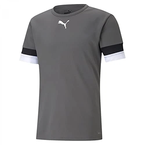 Limited offer: Puma Unisex Kids Teamrise Jersey Jr Shirt (Pack of 1) from 6.55 EUR to 6.55 EUR (save 0%)