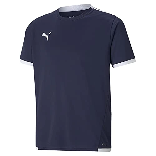 Tijdelijke aanbieding: PUMA Teamliga Jersey Junior uniseks-volwassene Shirt van 17.95 EUR naar 13.05 EUR (korting 27%)