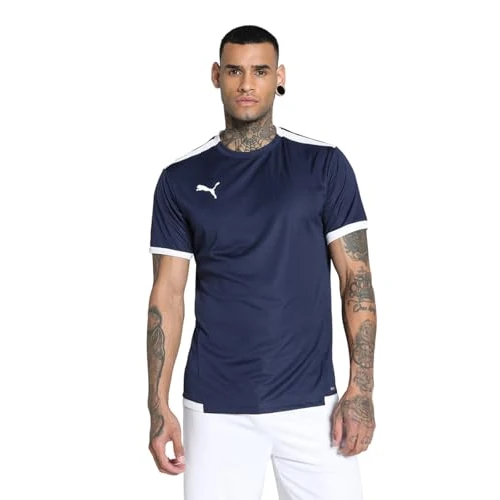 Tijdelijke aanbieding: PUMA teamliga shirt heren T-Shirt van 22.84 EUR naar 21.01 EUR (korting 8%)