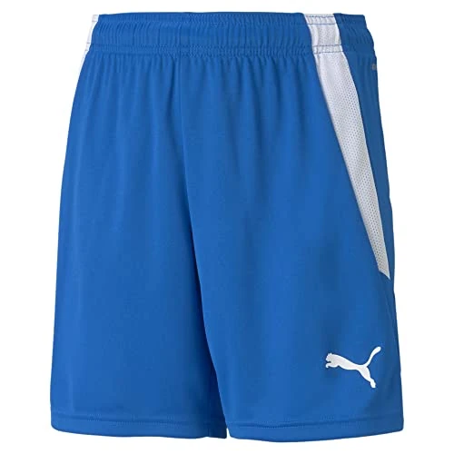 Offerta a tempo: Puma teamLIGA Shorts Jr, Pantaloncini Unisex Bambini — 29% da 14,95 € a 10,68 €