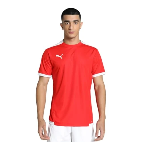 Oferta limitowana: PUMA teamLIGA Jersey z 49.99 zł na 49.99 zł (oszczędź 0.00%)