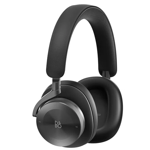 Offerta a tempo: Bang & Olufsen Beoplay H95 - Cuffie over-ear Bluetooth wireless di alta qualità, con cancellazione attiva del rumore (ANC), 50 ore di autonomia, 6 microfoni e custodia per il trasporto - Nero - 25% da 999.00 € a 749.00 €