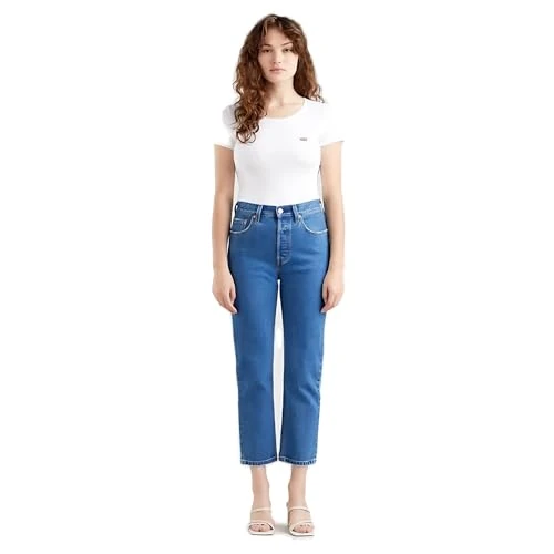 Oferta ograniczona: Levi's 501 Crop - Dżins Kobiety z 309.99 EUR na 309.99 EUR (znizka 0%)