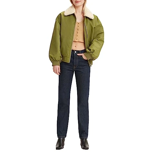 Oferta limitada: Levi's Mujer 501 Jeans for Women, Deep Breath, 30W / 30L de 110.00 EUR a 55.00 EUR (ahorro 50%)