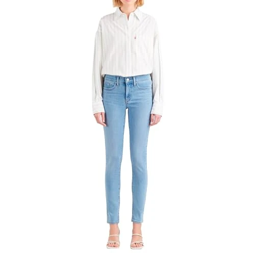 Levi's 311 Shaping Skinny, Jeans Donna, Lapis Sense, 29W / 32L
