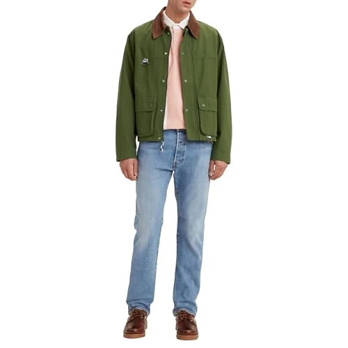 Oferta limitada: Levi's 501 Original Fit Vaqueros, I Call You Name, 28W / 32L para Hombre de 110.00 EUR a 81.95 EUR (ahorro 26%)