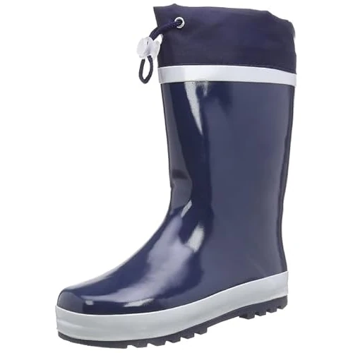 Limited offer: Playshoes Unisex Kid's Basic Warmfutter Rain Boot from 14.22 EUR to 14.22 EUR (save 0%)