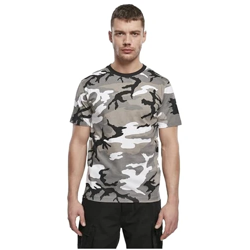 Offerta a tempo: Brandit T-Shirt Uomo, Urban, 6XL - 0% da 9.99 € a 9.99 €