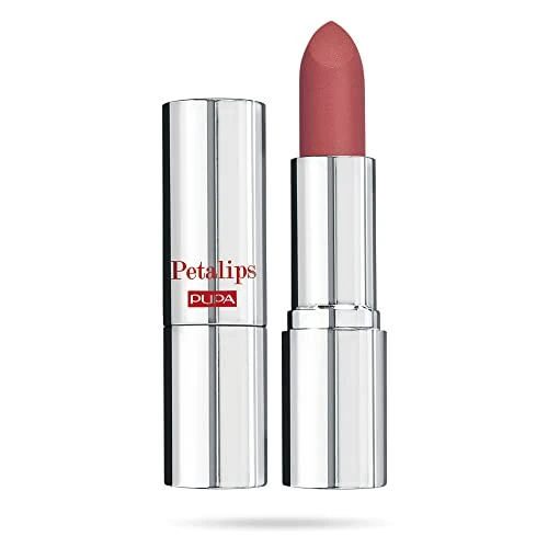 Limited offer: PUPA Milano Petalips Soft Matt Lipstick - Lightweight And Imperceptible - Provides Color With Buildable Intensity - Combines Comfort Of A Balm With A Matte Finish - 002 Nude Peony - 0.123 Oz from 9.68 EUR to 4.62 EUR (save 52%)