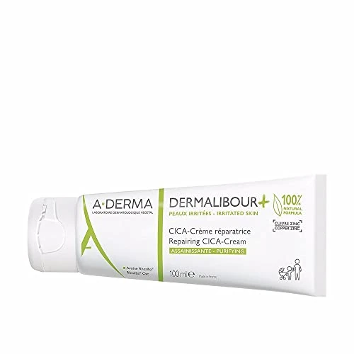 A-DERMA Dermalibour+ CICA - Repairing Cream 100ml