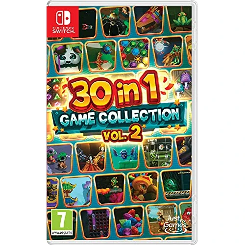 Limited offer: 30 In 1 Game Collection Vol 2 (Nintendo Switch) from 35.17 EUR to 35.17 EUR (save 0%)