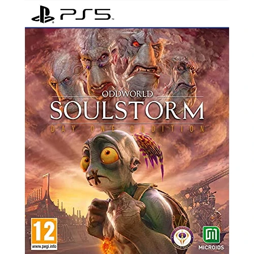 Oddworld: Soulstorm - Day One Edition