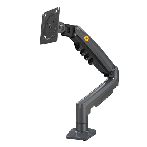Limited-time offer: Ergosolid PC Monitor Stand, Ergonomic Gas Spring Articulated Arm, 17-32 Inches, VESA 75mm and 100mm, 360° Rotatable from 29.80 £ to 29.80 £ (save 0.00%)
