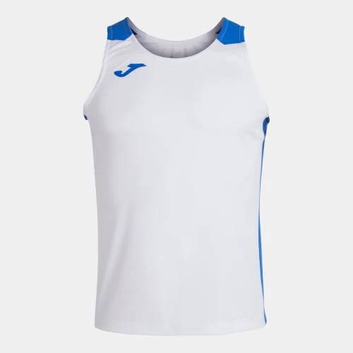 Limited-time offer: Joma Record II Men's T-Shirt Royal White from 9.79 £ to 9.79 £ (save 0.00%)