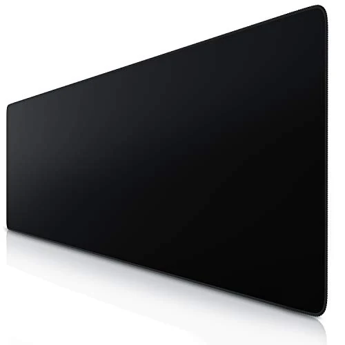 Offerta a tempo: TITANWOLF - Grande Tappetino Mouse da Gioco - XXXL Oversize Mousepad - Dimensione 1200x400mm - XXL Formato Oversize da scrivania e Tavolo - per Mouse e Tastiera - 0.00% da 22.85 € a 22.85 €
