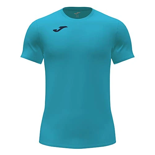 Offerta a tempo: Joma Joma102227.725.L T-Shirt Turchese Record II a Manica Corta - 0.00% da 16.00 € a 16.00 €
