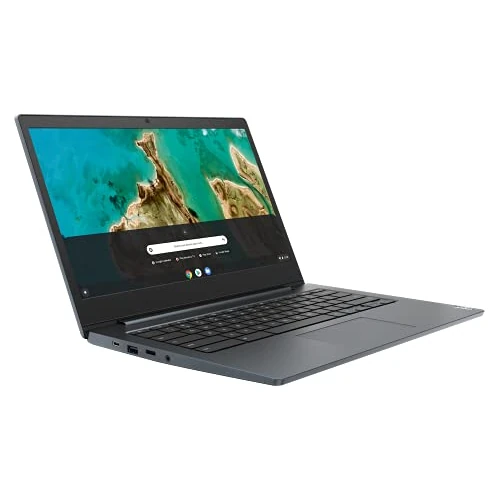 Oferta limitada: Lenovo IdeaPad 3 Chromebook - Pantalla 14" HD (Procesador Intel Celeron N4020, 64 GB eMMC, RAM 8 GB, Chrome OS), azul abismo de 127.66 EUR a 127.66 EUR (ahorro 0%)