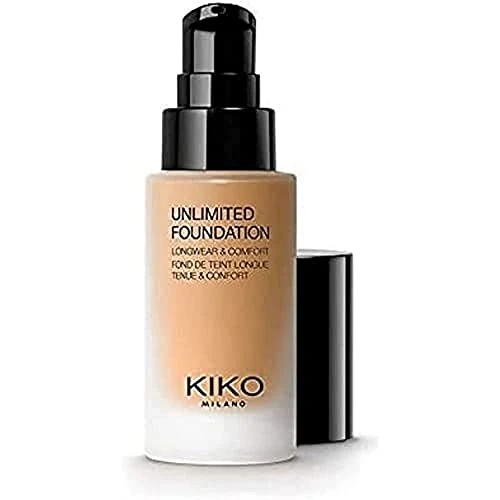 Tijdelijke aanbieding: KIKO Milano Unlimited Foundation 7G | Langhoudende Vloeibare Foundation van 15.99 EUR naar 15.99 EUR (korting 0%)