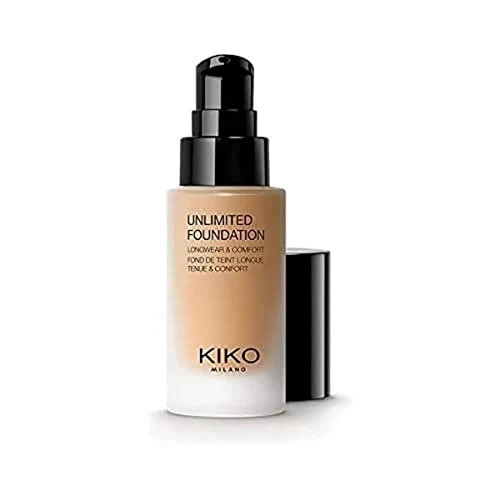 Limitiertes Angebot: KIKO Milano Unlimited Foundation 8N | Flüssigfoundation Mit Langem Halt von 14.39 EUR auf 11.19 EUR (Spare 22%)