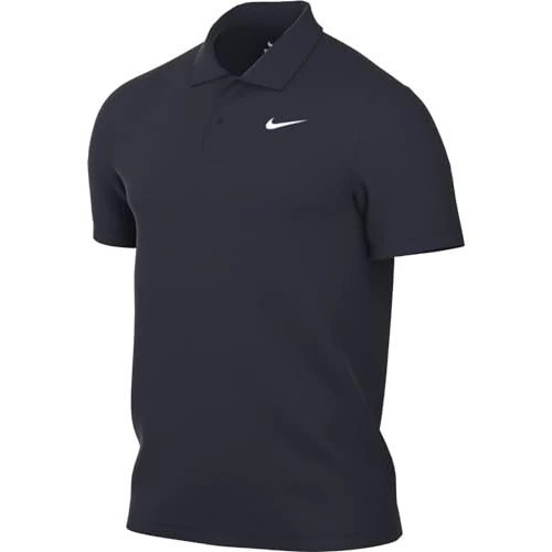 Tijdelijke aanbieding: Nike Heren Short Sleeve Polo M Nk Df Park20 Polo Ss, Obsidiaan/Wit, CW6933-451, 2XL van 37.38 € naar 37.38 € (0.00% korting)