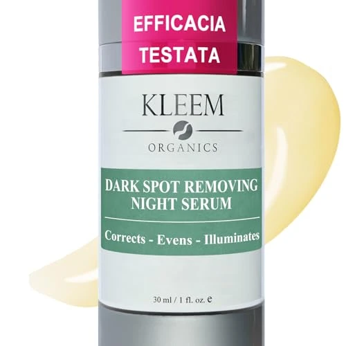 Najlepsze serum korektora ciemnych plam do twarzy, dłoni i szyi. Ten środek do usuwania plam starczych został opracowany z bio składnika do ciemnych plam, plam starczych i plam słonecznych. Kleem