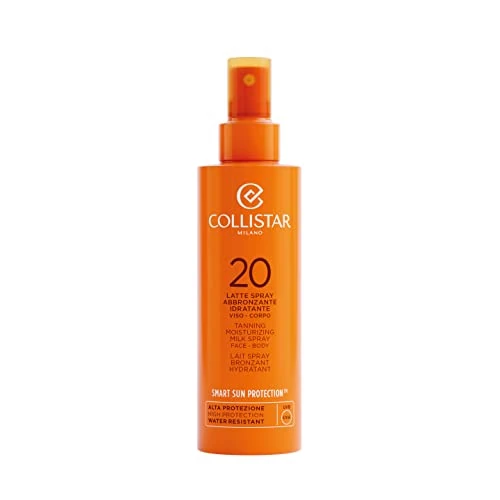 Oferta limitowana: Nunu Trading Collistar Sun Moisturing Milk 200 Ml Spf 20, Produkt z 81.15 zł na 81.15 zł (oszczędź 0.00%)