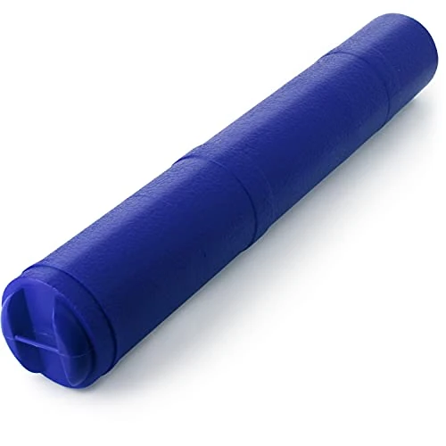 Offre limitee: Kathay Tube porte-plats, bleu, de 45 cm à 70 cm, diamètre 60 mm de 7.31 EUR a 6.93 EUR (economie 5%)