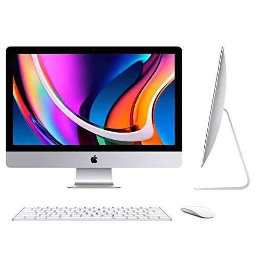 Offerta a tempo: Apple iMac 5K / 27 pollici/Intel Core i7 4.2 GHz/RAM 32 GB/HDD SSD 512 / RADEON 575 4GB/ 2017 / TASTIERA E MOUSE COMPRESI (Ricondizionato) - 0.00% da 825.00 € a 825.00 €