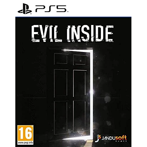 Evil Inside (PlayStation 5) [Edizione: Francia]